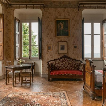 Albergo Real Castello Verduno Екстериор снимка