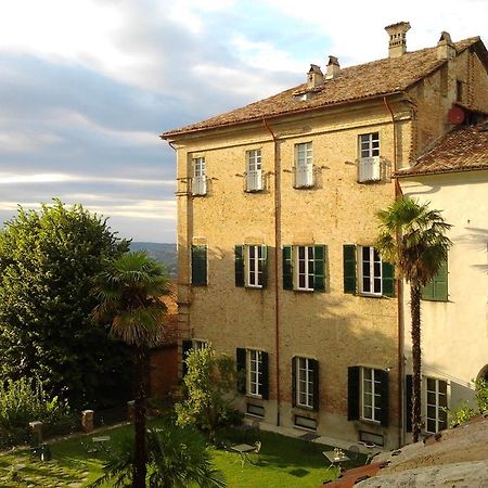 Albergo Real Castello Verduno Екстериор снимка