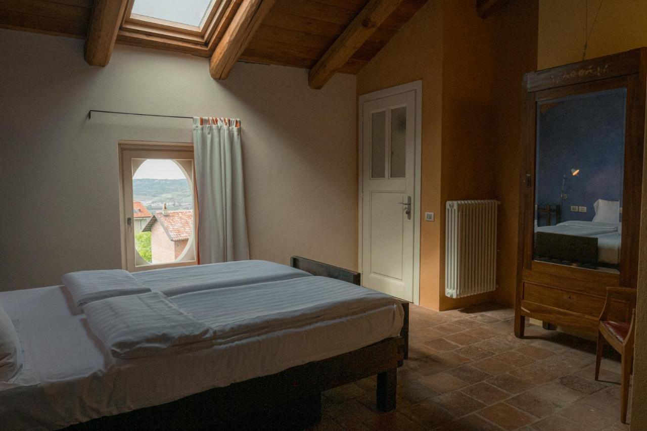 Albergo Real Castello Verduno Екстериор снимка
