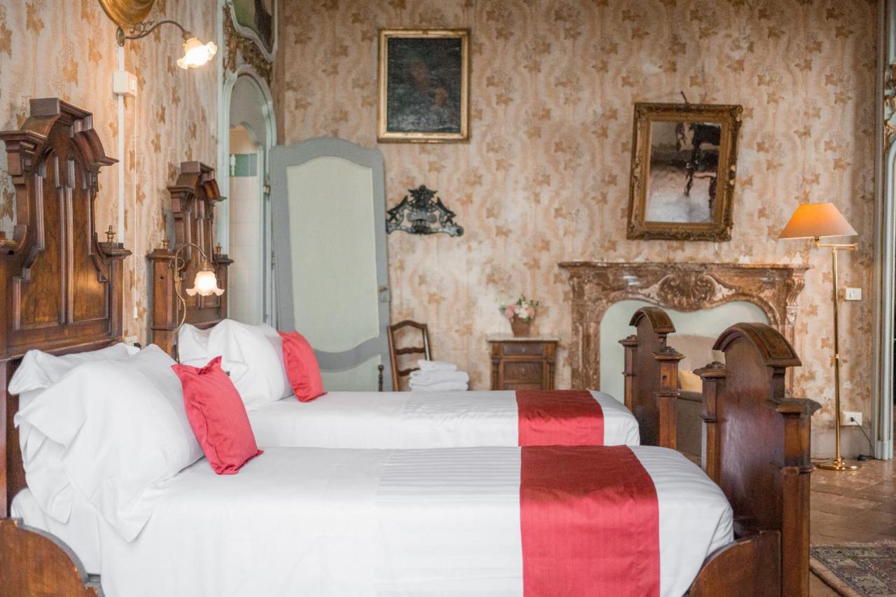 Albergo Real Castello Verduno Екстериор снимка