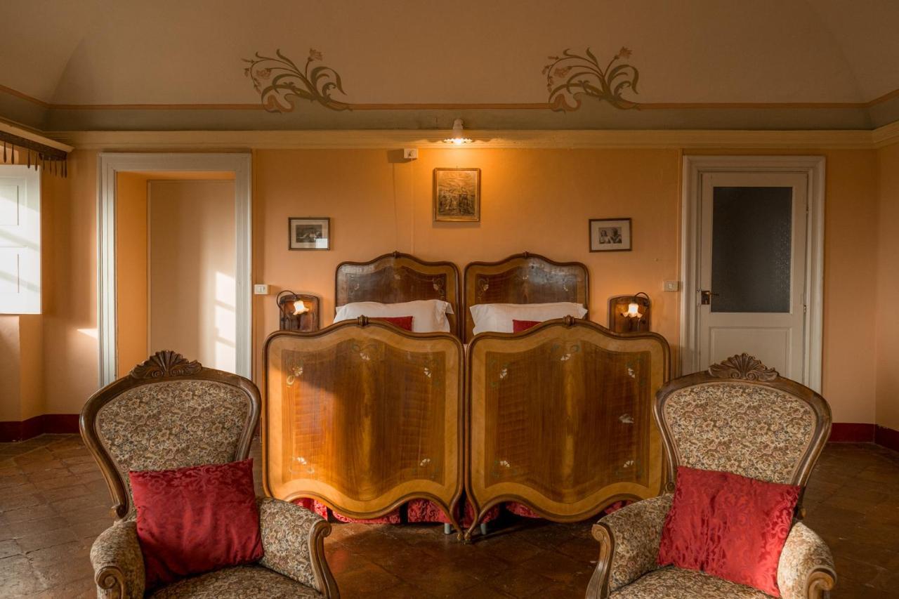 Albergo Real Castello Verduno Екстериор снимка