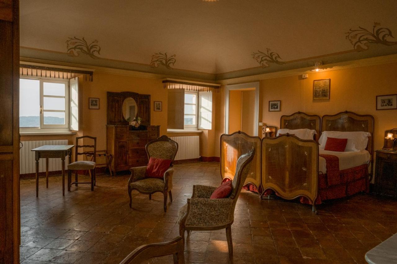 Albergo Real Castello Verduno Екстериор снимка
