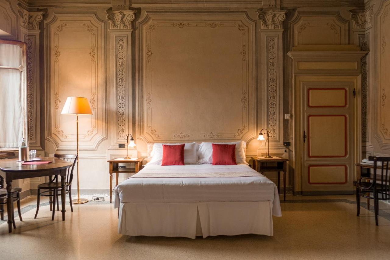 Albergo Real Castello Verduno Екстериор снимка