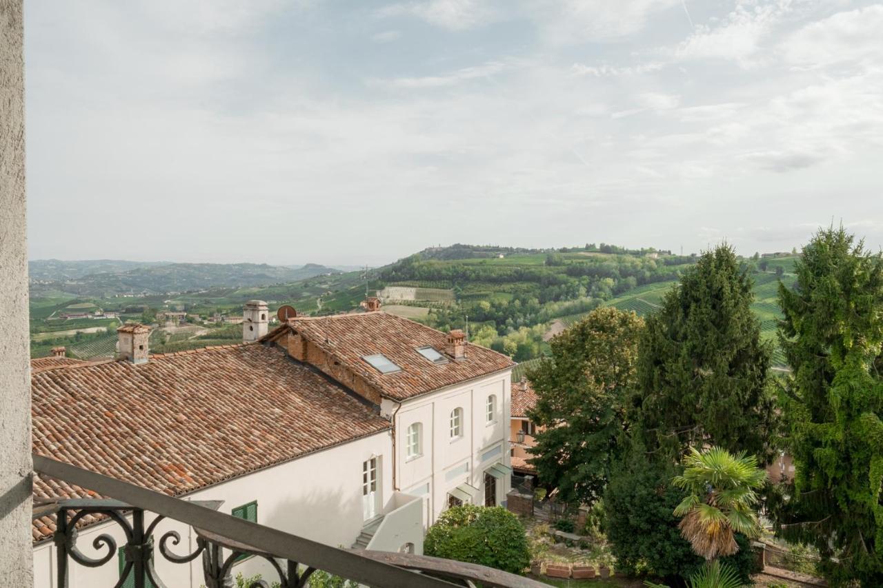 Albergo Real Castello Verduno Екстериор снимка