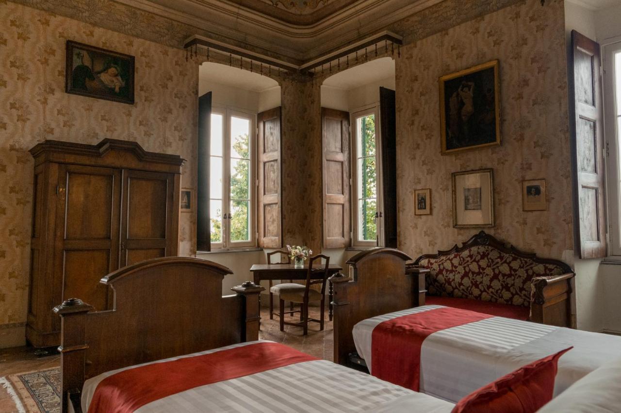 Albergo Real Castello Verduno Екстериор снимка