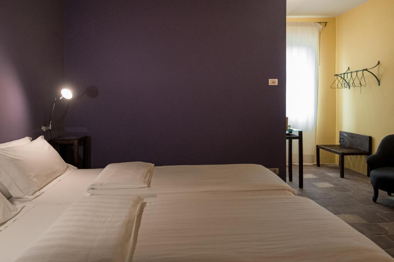 Albergo Real Castello Verduno Екстериор снимка