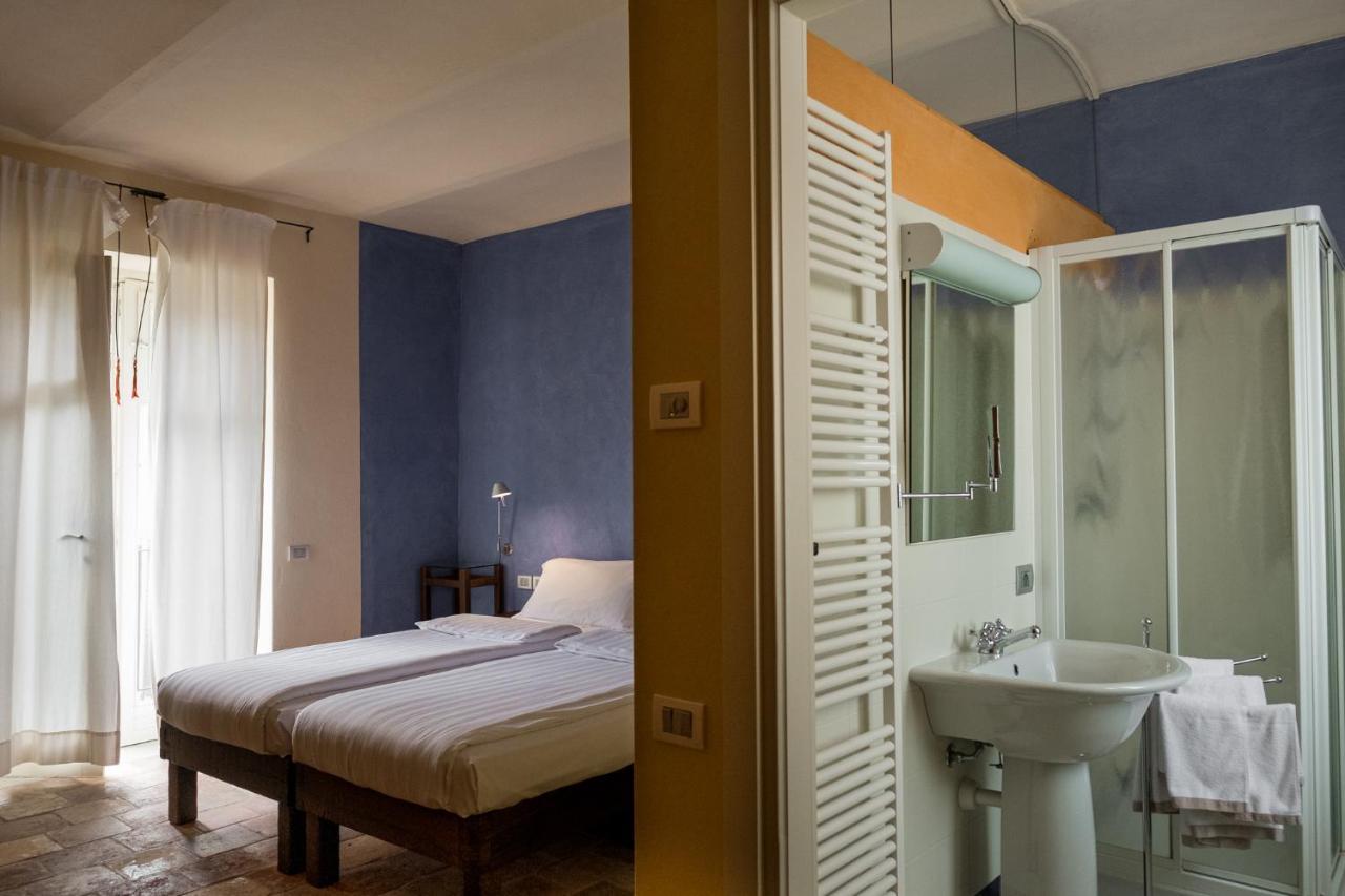 Albergo Real Castello Verduno Екстериор снимка