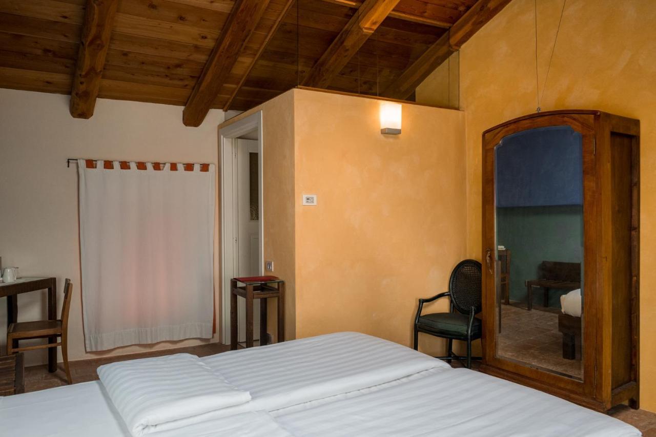 Albergo Real Castello Verduno Екстериор снимка