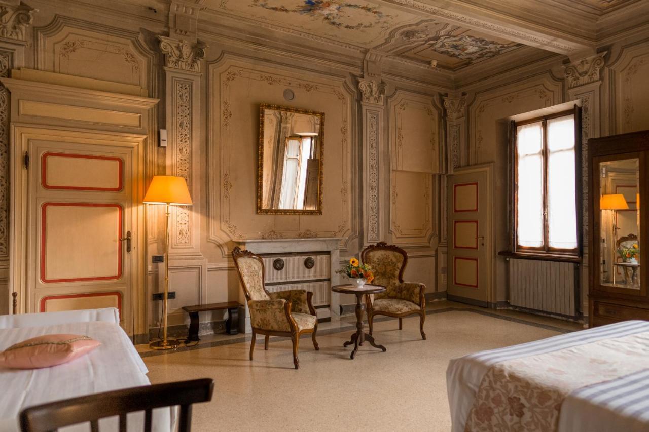 Albergo Real Castello Verduno Екстериор снимка