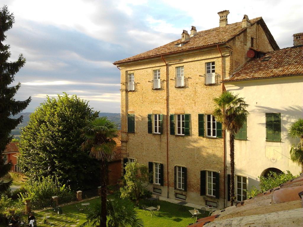 Albergo Real Castello Verduno Екстериор снимка